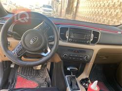 كيا سبورتاج